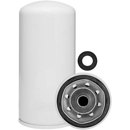 Baldwin Filters Fuel Filter, 9-15/16" H, 3-3/16" W BF46012